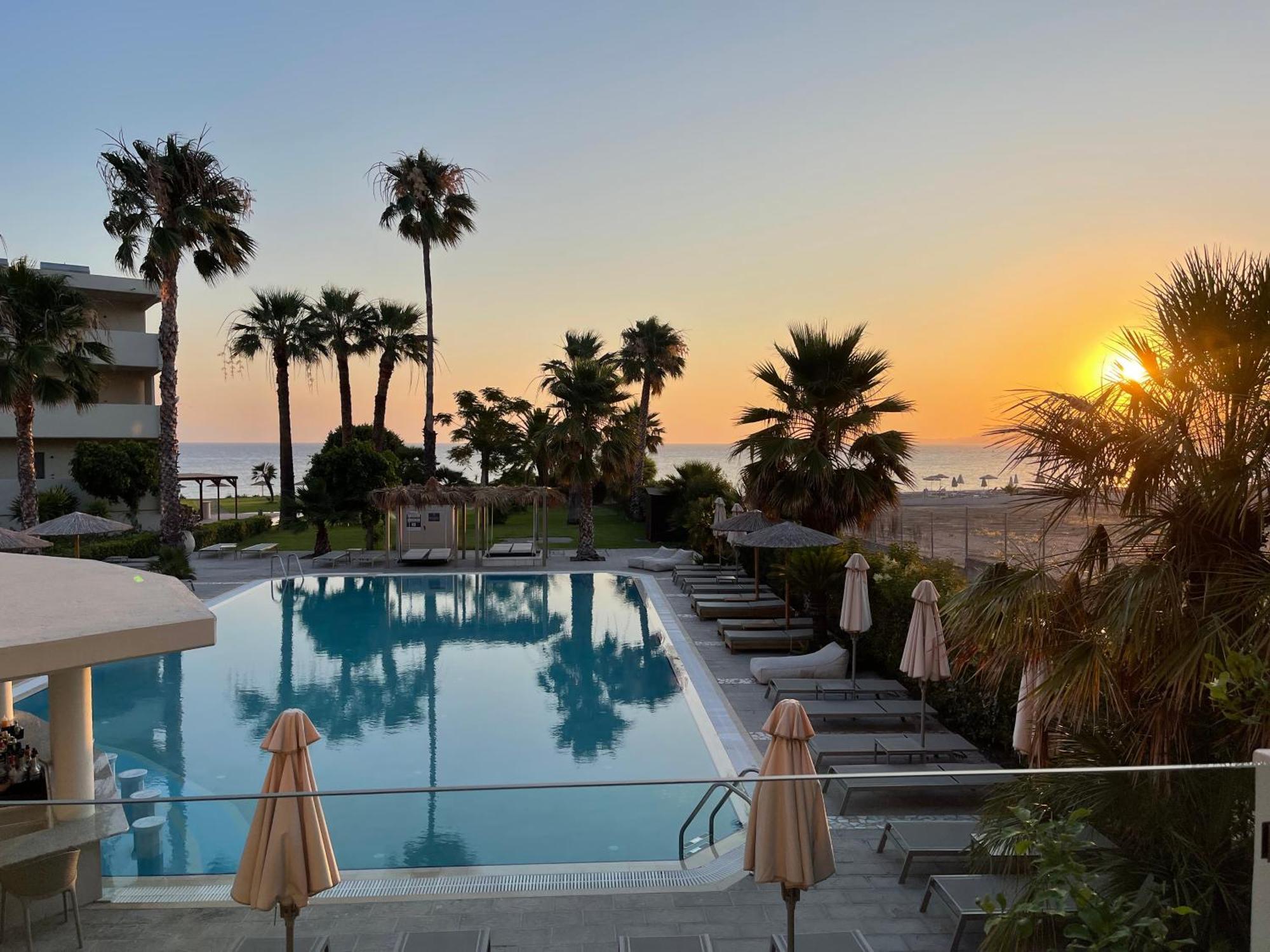Ixia Dream Hotel - Adults Only Exterior photo